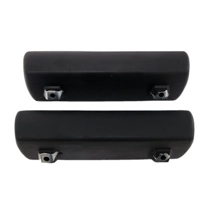 B-body 9-1/2" Front Armrest Pads