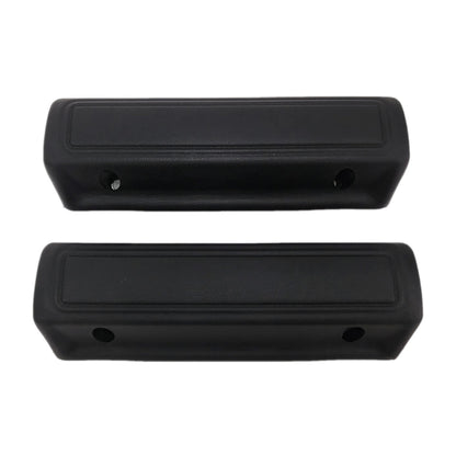 B-body 9-1/2" Front Armrest Pads