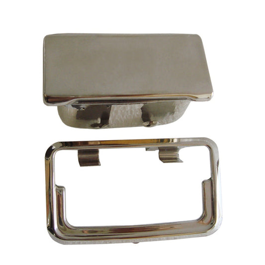 1968-70 B-body Armrest Ashtray and Bezel