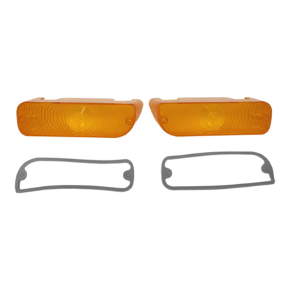 1968-69 Plymouth GTX and Roadrunner Parking Light Lenses