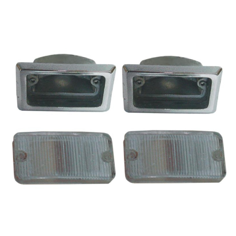 1966-67 Dodge Charger and 1967 Coronet Back-Up Light Kit