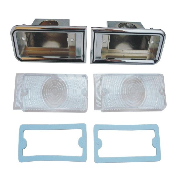 1966 Dodge Coronet Back-Up Light Set