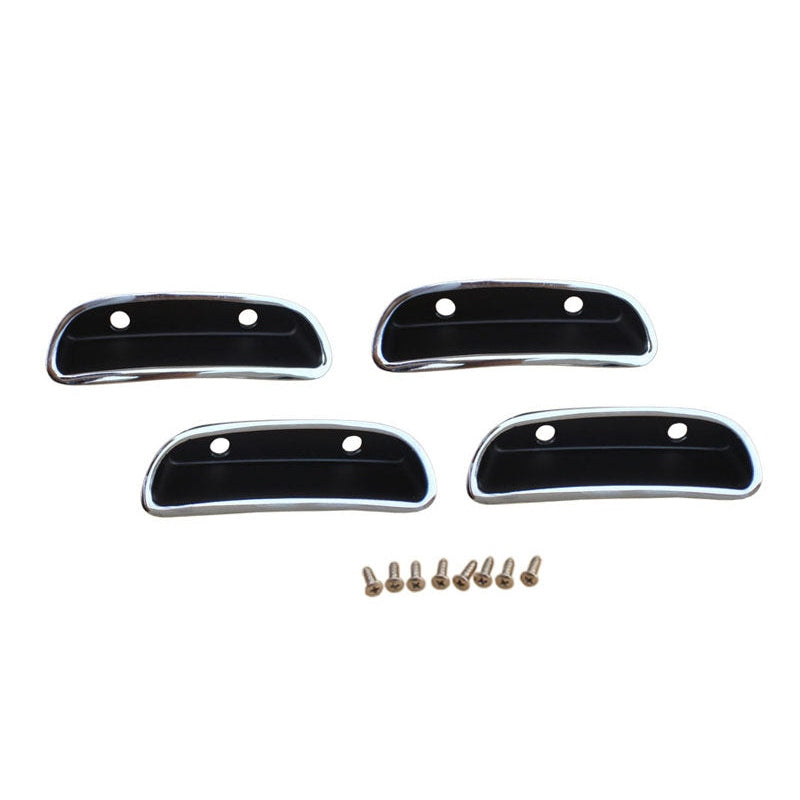 1969 Dodge Coronet Super Bee Side Scoop Bezels