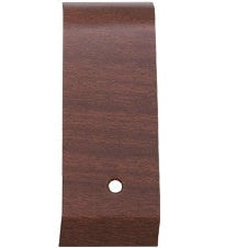 1970 B-body Woodgrain Rallye Dash Right Corner Plate