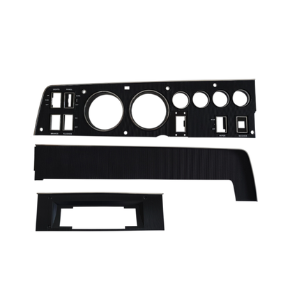 1968 Dodge Charger Rallye Dash Bezel Kit