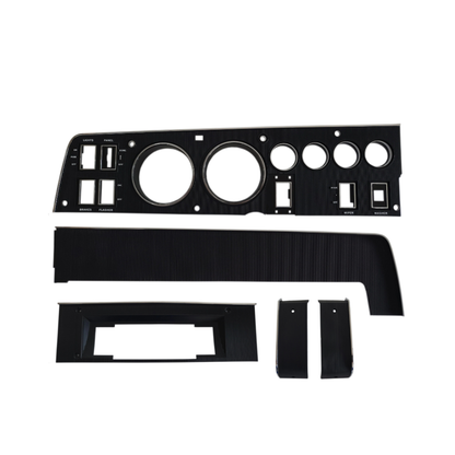 1968 Dodge Charger Rallye Dash Bezel Kit