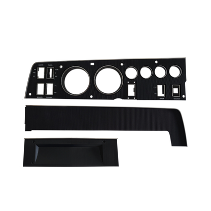 1968 Dodge Charger Rallye Dash Bezel Kit
