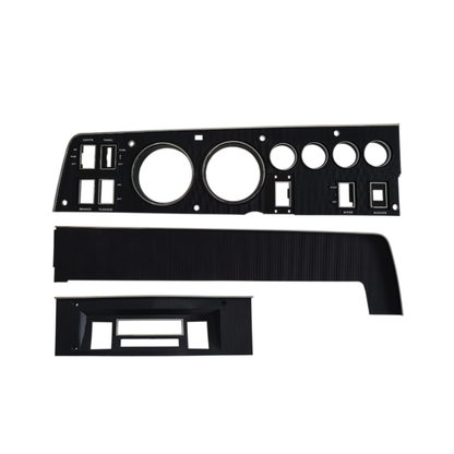 1968 Dodge Charger Rallye Dash Bezel Kit