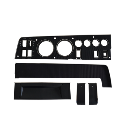 1968 Dodge Charger Rallye Dash Bezel Kit