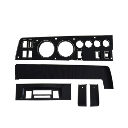 1968 Dodge Charger Rallye Dash Bezel Kit