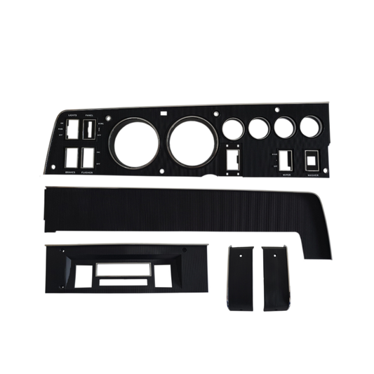 1968 Dodge Charger Rallye Dash Bezel Kit