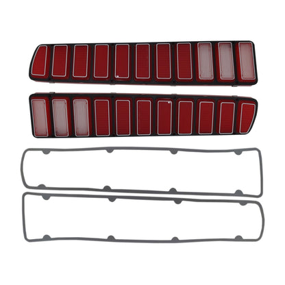 1973-74 Dodge Charger Taillight Lenses