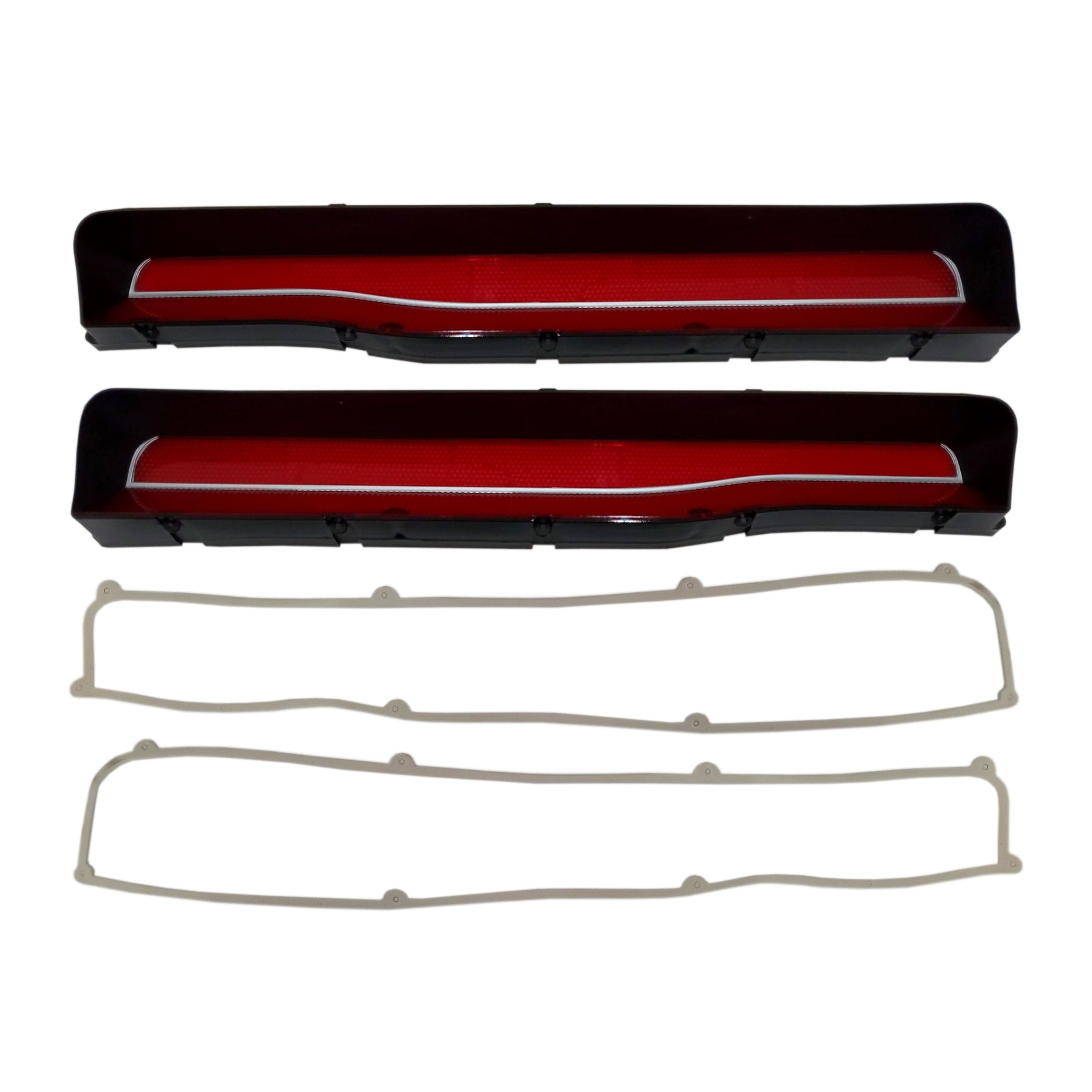 1969 Dodge Charger Taillight Lenses