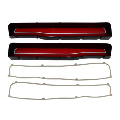 1969 Dodge Charger Taillight Lenses