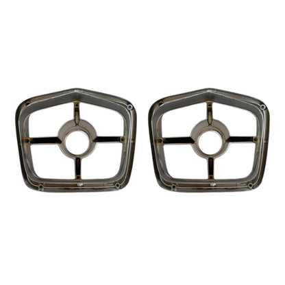 1963 Plymouth Belvedere Taillight Bezels