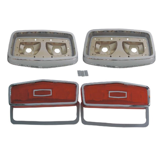 1964 Plymouth Belvedere Taillight Kit