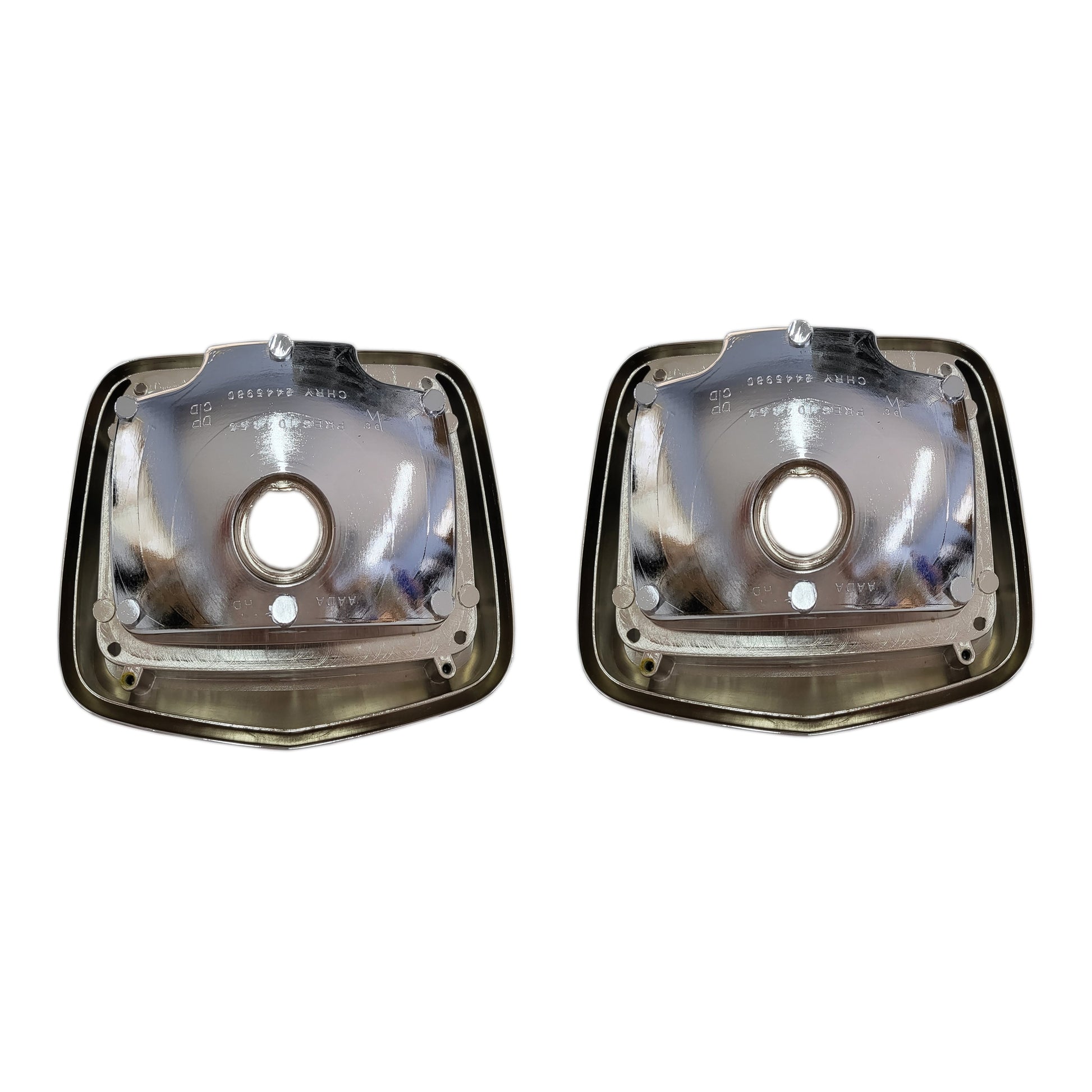 1965 Plymouth Belvedere and Satellite Taillight Bezels