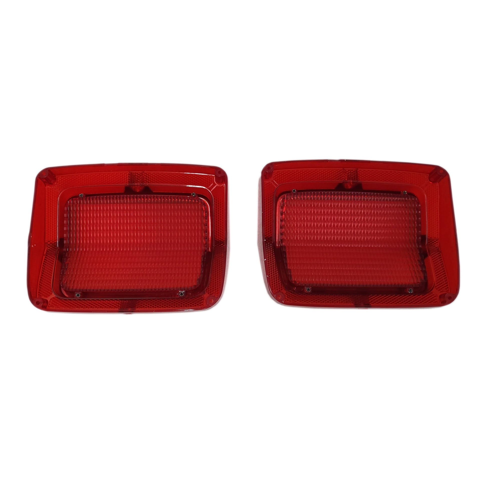 1965 Plymouth Belvedere and Satellite Taillight Lenses