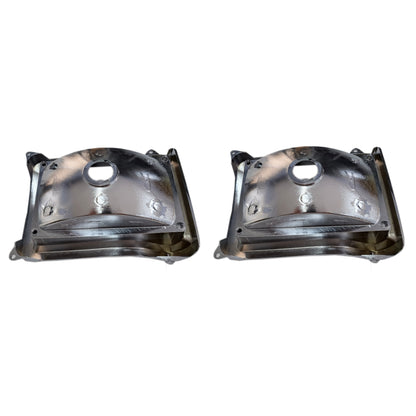 1966 Plymouth Belvedere and Satellite Taillight Bezels