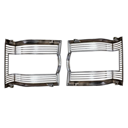 1967 Plymouth Satellite and GTX Taillight Bezels