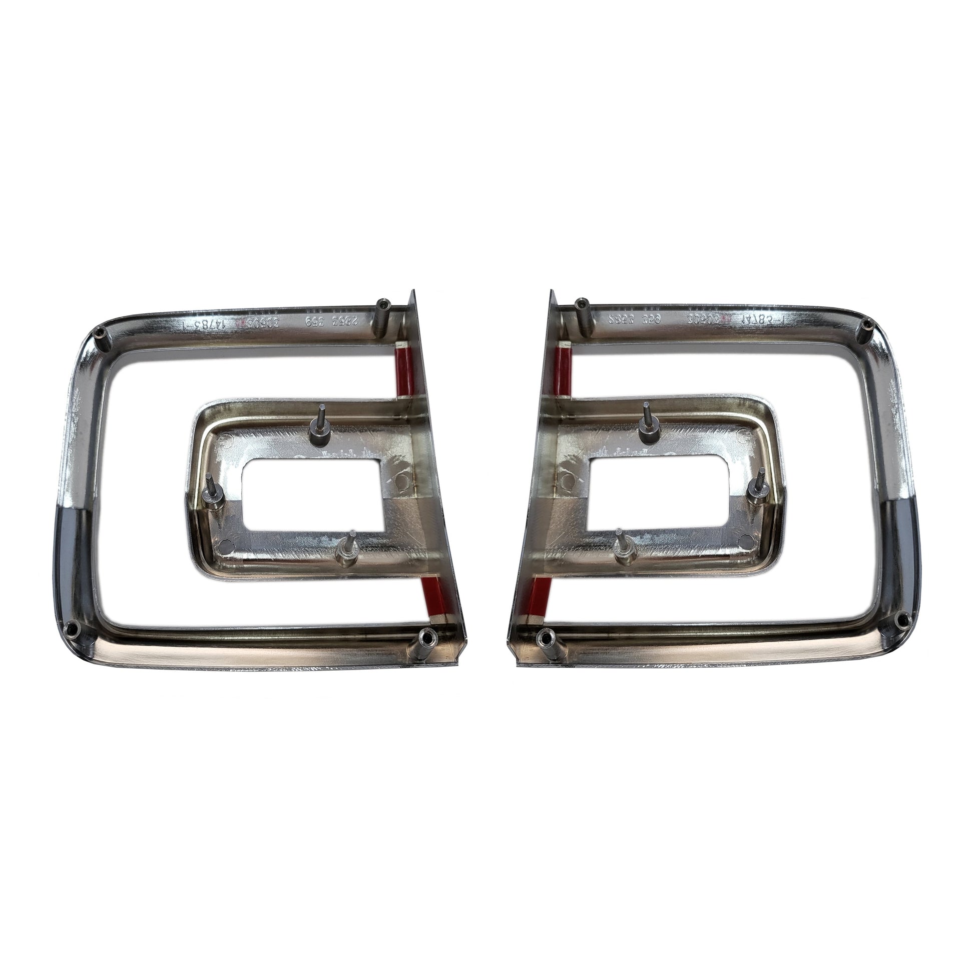 1968 Plymouth GTX Taillight Bezels