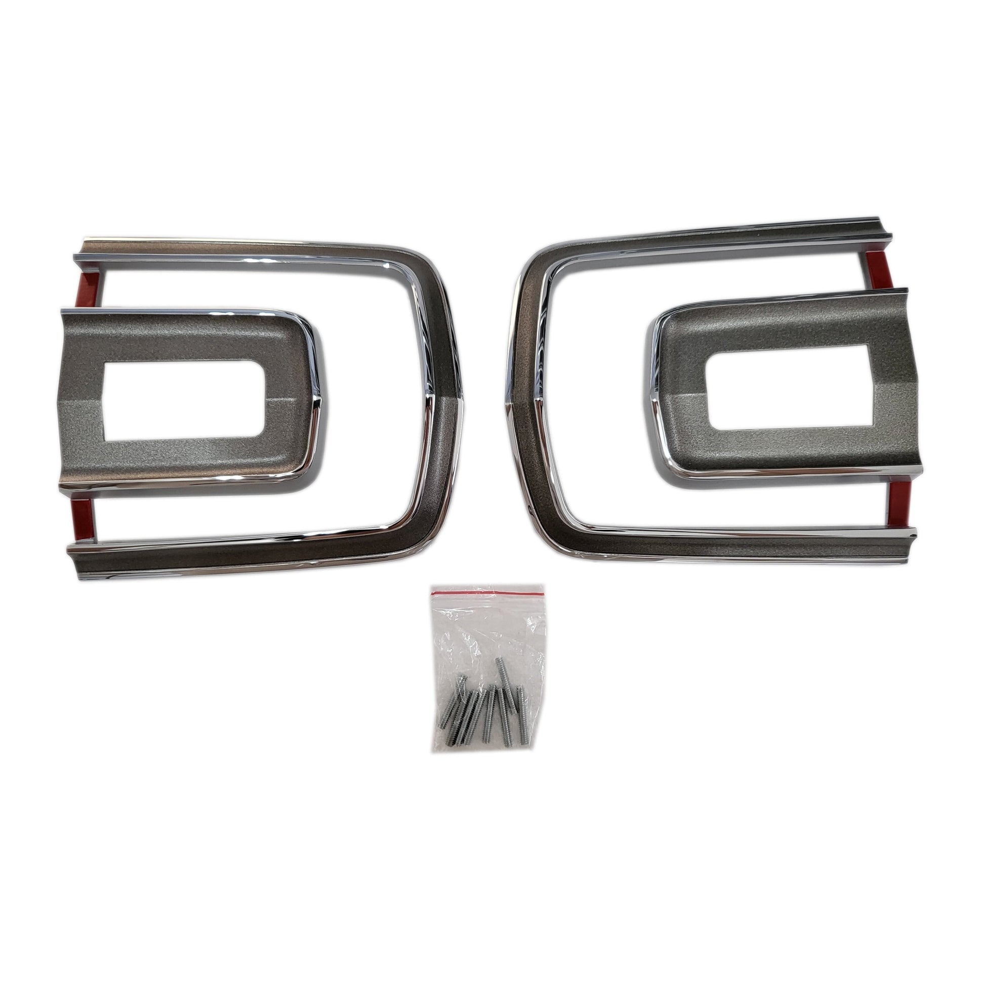 1968 Plymouth GTX Taillight Bezels