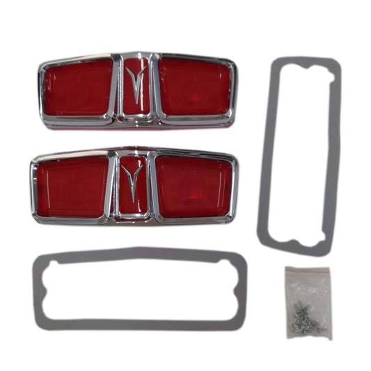 1964 Plymouth Fury Taillight Lenses