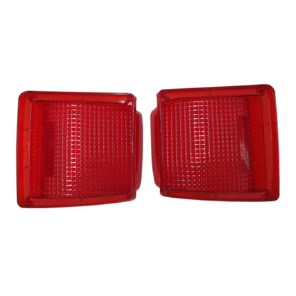 1969 Plymouth GTX Taillight Lenses