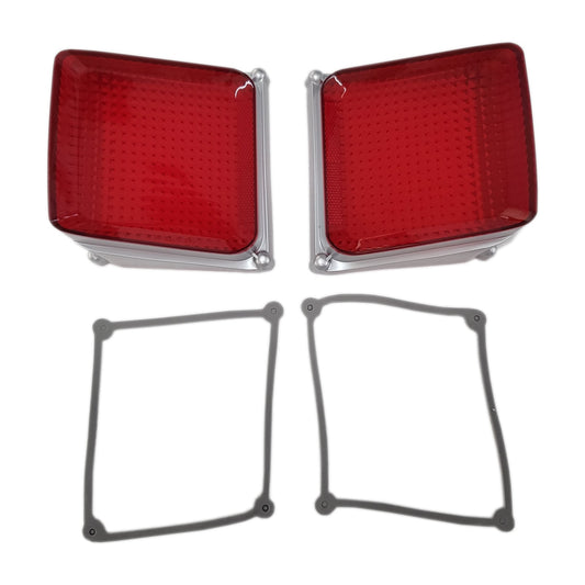 1969 Plymouth B-Body Taillight Lenses