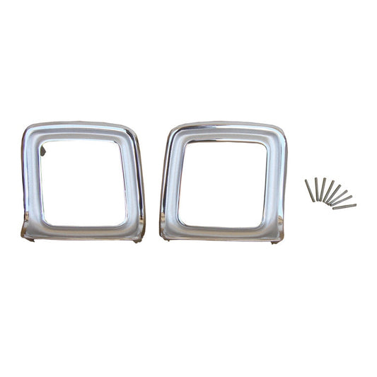 1969 Plymouth B-Body Taillight Bezels