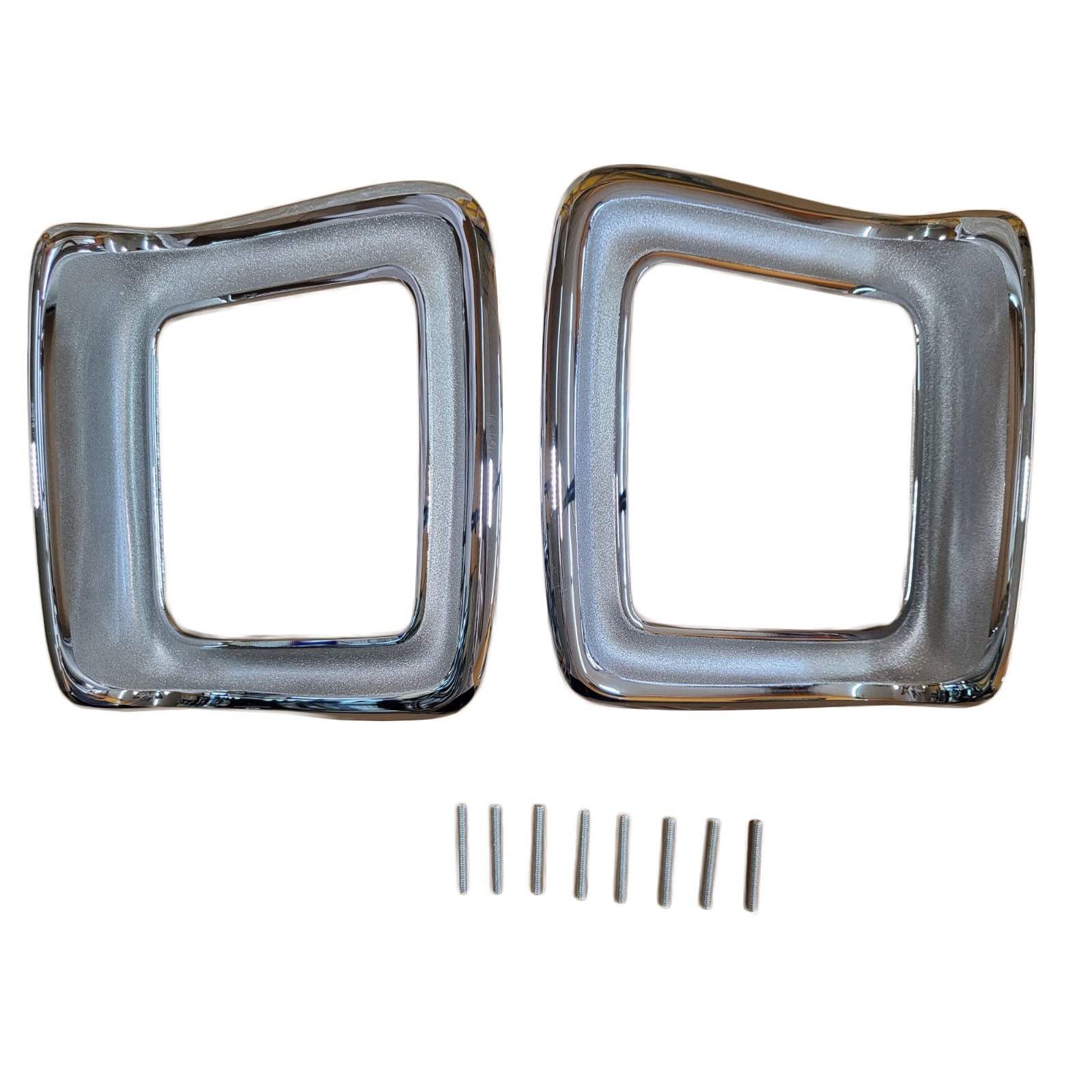 1969 Plymouth B-Body Taillight Bezels