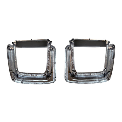 1969 Plymouth GTX Taillight Bezels