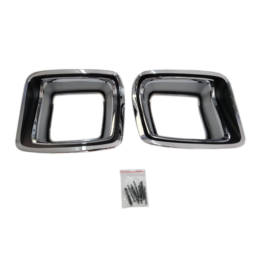 1969 Plymouth GTX Taillight Bezels