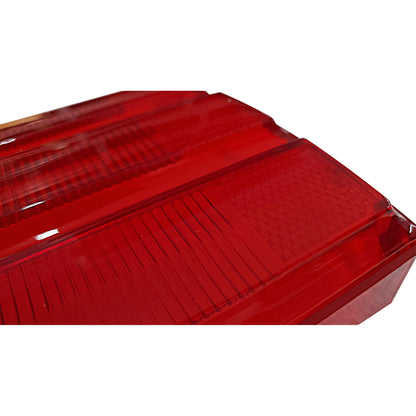 1966 Plymouth Belvedere Taillight Lenses without Trim