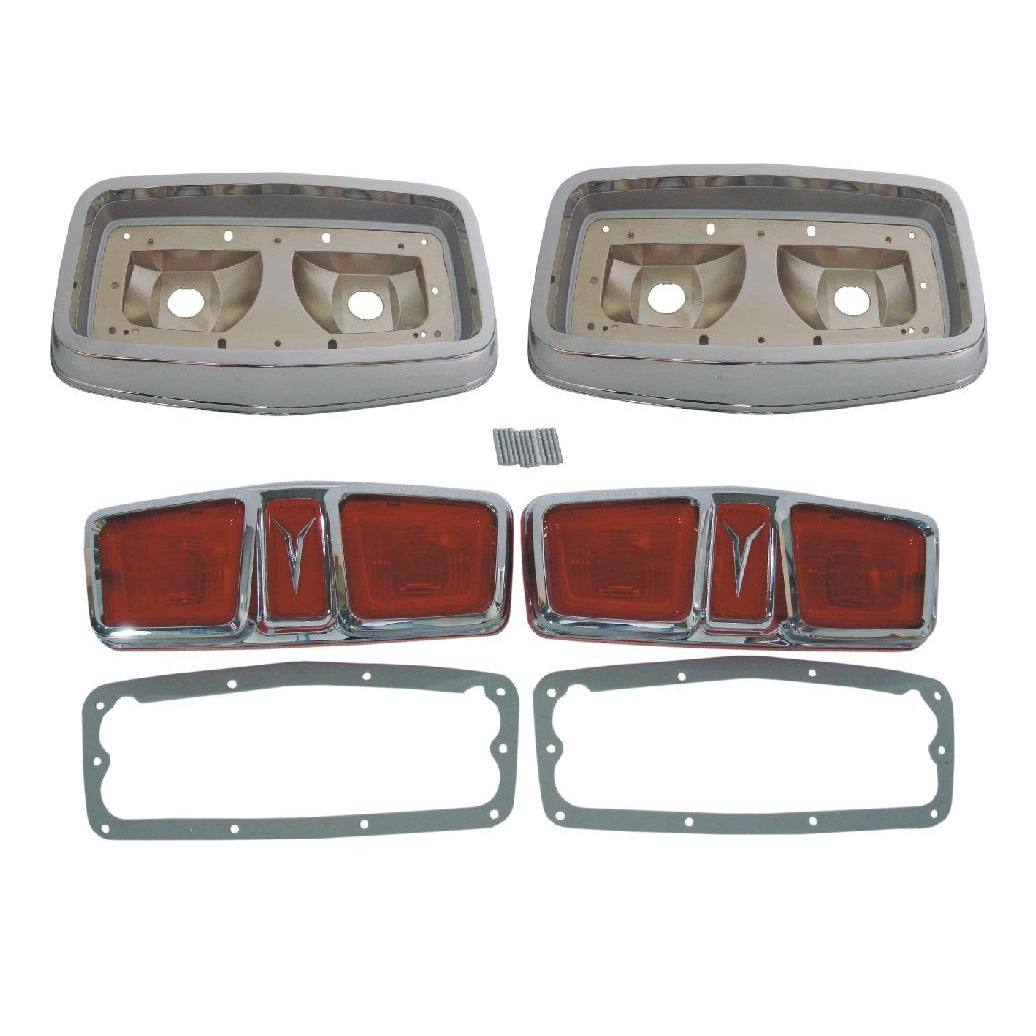 1964 Plymouth Fury Taillight Kit