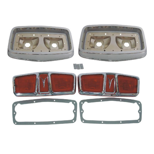 1964 Plymouth Fury Taillight Kit