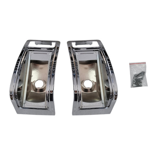 1965 Dodge Coronet 440 Taillight Bezels