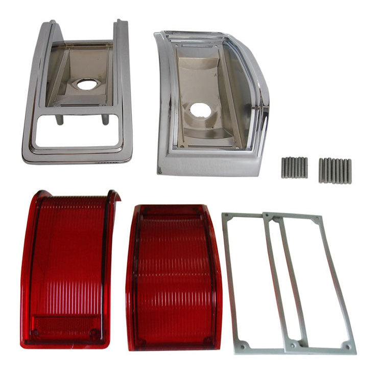 1965 Dodge Coronet 440 Taillight Kit