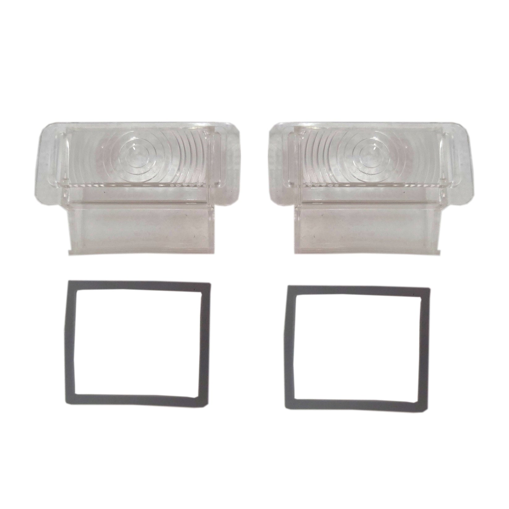 1965 Dodge Coronet 440 Taillight Back-up Lenses