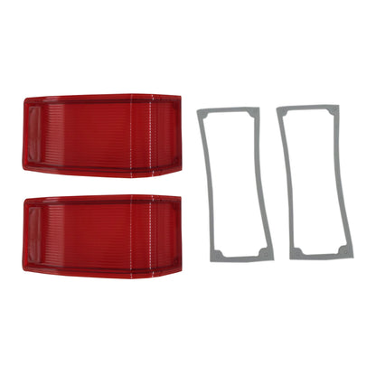 1965 Dodge Coronet 440 Taillight Lenses