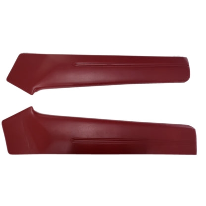 1970 Charger Rear Upper Door Panels