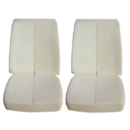 1968-69 A,B-body Seat Foams