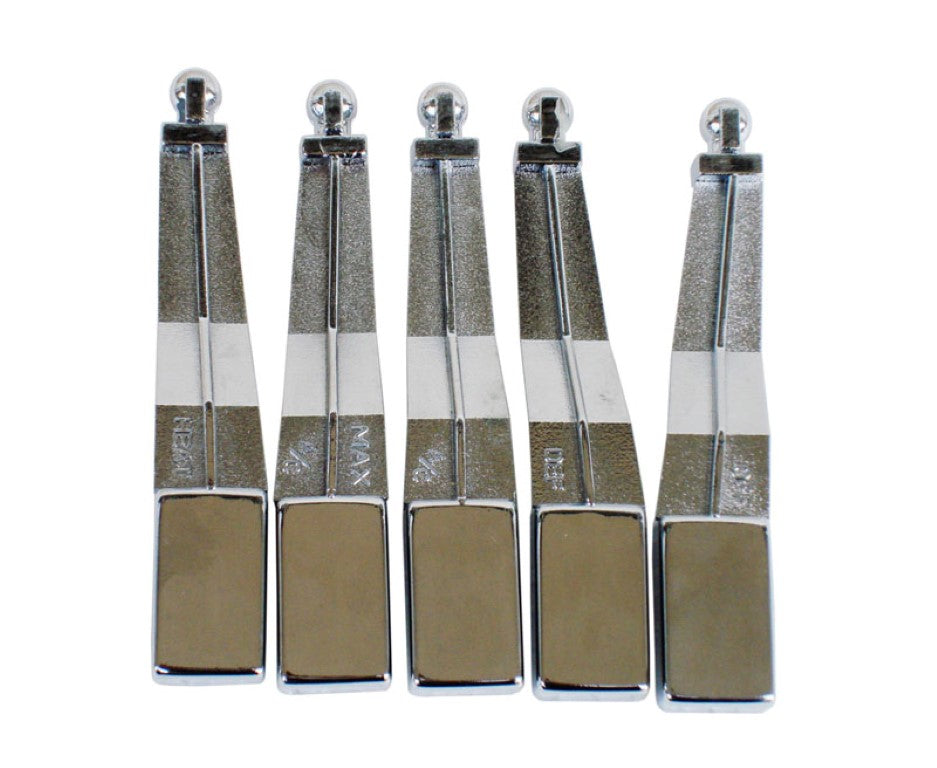 202-ACB Mopar 1970-74 E-body AC Chrome Buttons – Moparplus Antique Parts