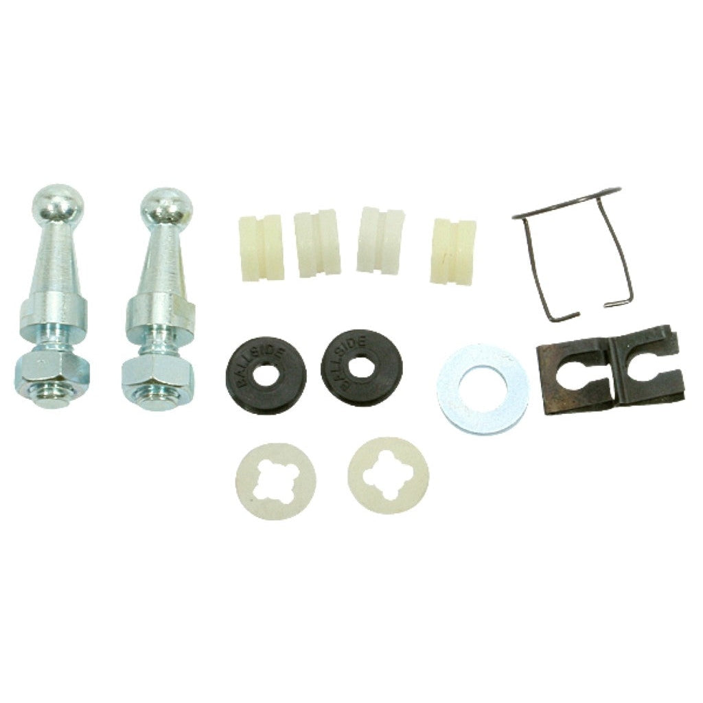 A,B,E-body 4 Speed Z Bar Service Kit