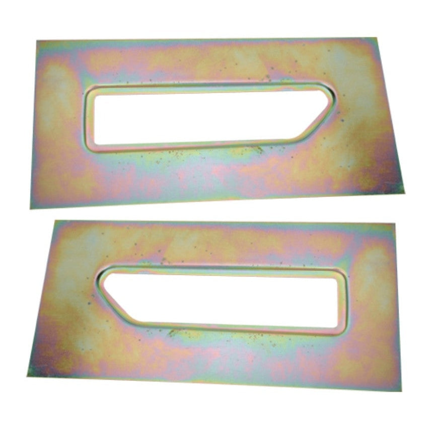 1970-71 Dodge Challenger Rear Side Marker Patches