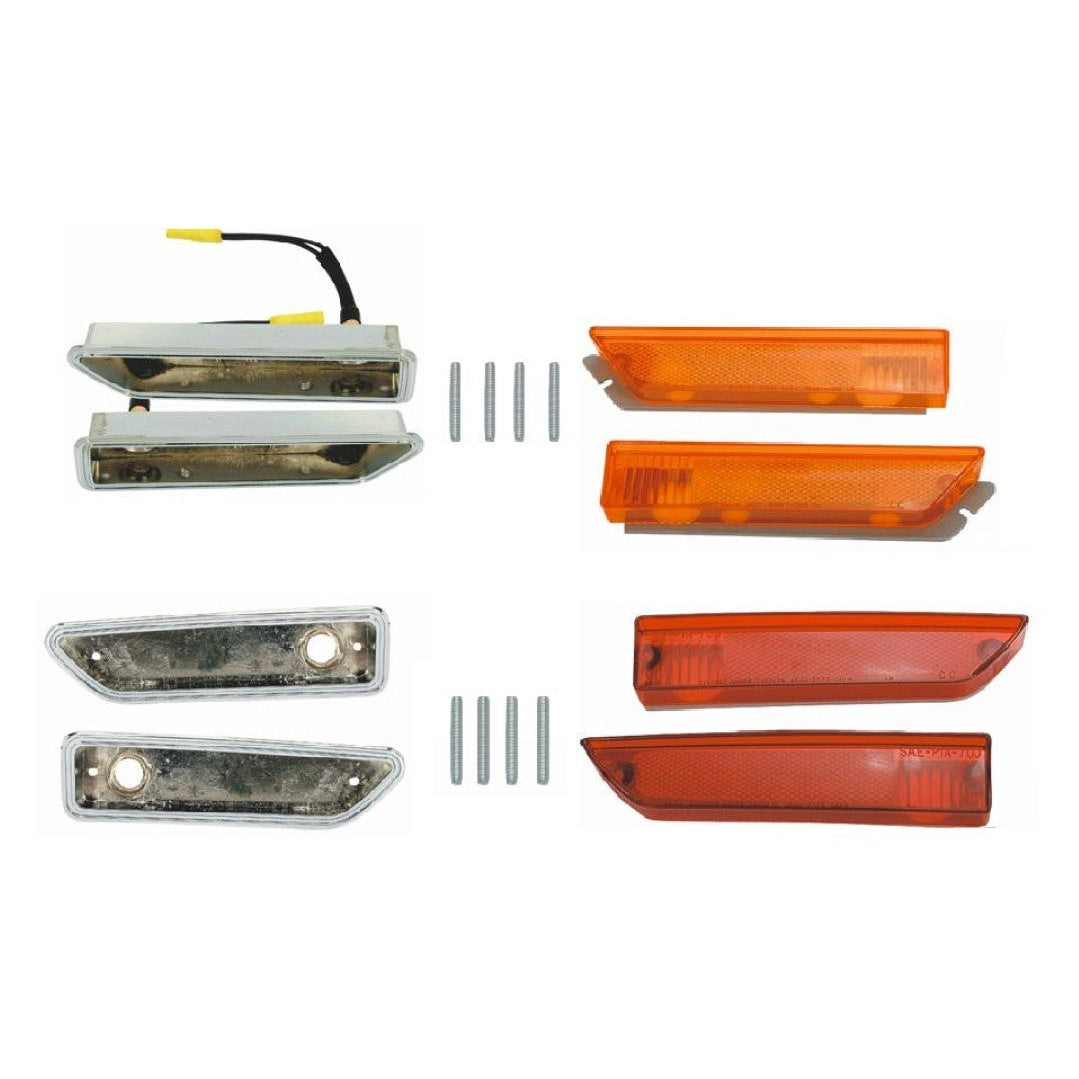 1970-71 Dodge Challenger Side Marker Kit