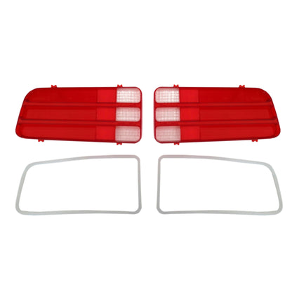 1970 Plymouth Cuda Taillight Lenses