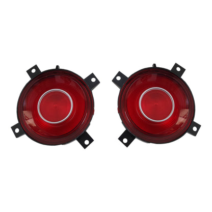 1972-74 Plymouth Cuda Taillight Lenses