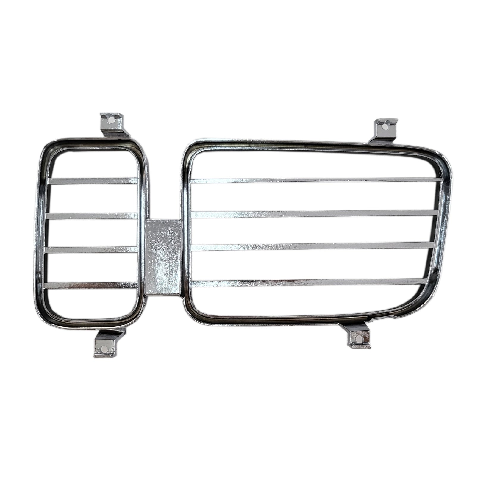 1971 Plymouth Cuda Chrome Taillight Bezels