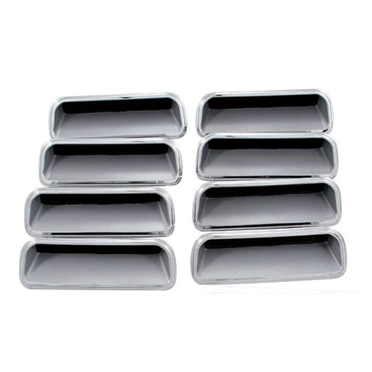 1971 Plymouth Cuda Fender Gills Set of 8